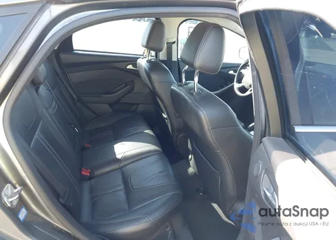 2012 Ford Focus Sel from USA, damaged, VIN 1FAHP3M2XCL320558